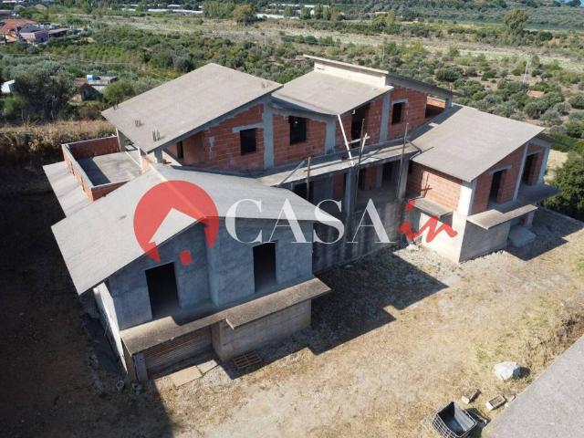 Villa Indipendente in vendita a Minà, Sant'agata Di Militello