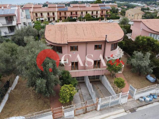 Villa Indipendente in vendita a Minà, Sant'agata Di Militello