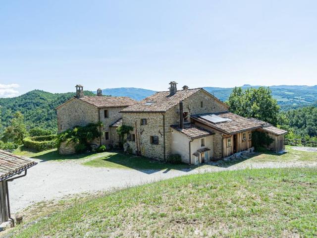 Villa Indipendente in vendita a Unione di comuni Valmarecchia, Sant'agata Feltria