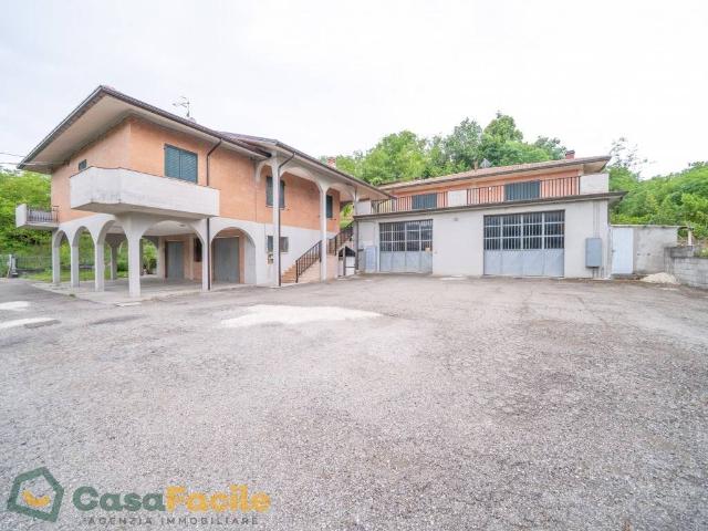 Villa Indipendente in vendita a Unione di comuni Valmarecchia, Sant'agata Feltria