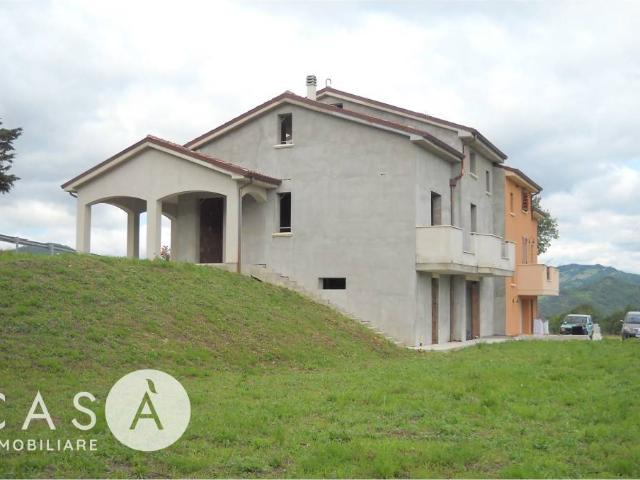 Villa Indipendente in vendita a Unione di comuni Valmarecchia, Sant'agata Feltria