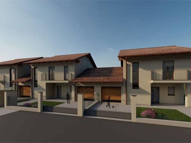 Villa Indipendente in vendita a Piemonte, Cuneo
