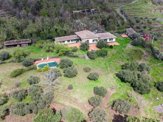 Villa Indipendente in vendita a Sant'alfio, Sicilia