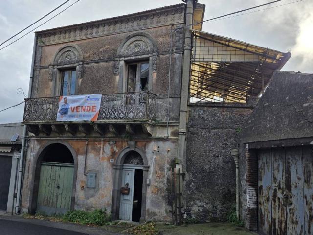 Villa Indipendente in vendita a Sant'alfio, Sicilia