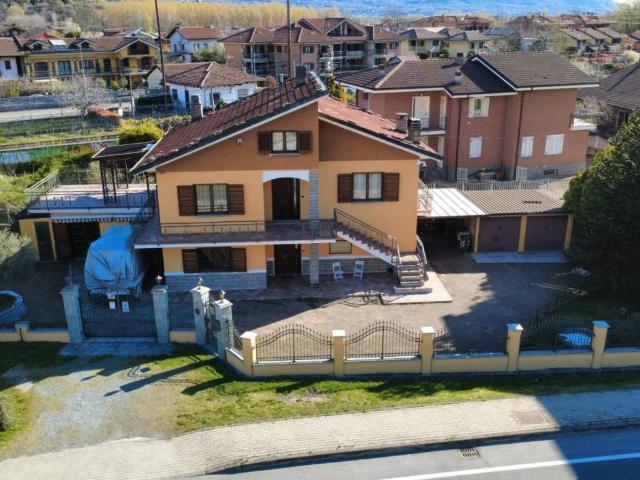 Villa Indipendente in vendita a Piemonte, Torino