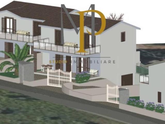 Villa Indipendente in vendita a Sant'angelo A Cupolo, Campania