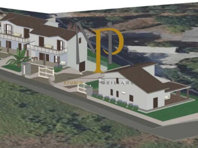 Villa Indipendente in vendita a Sant'angelo A Cupolo, Campania