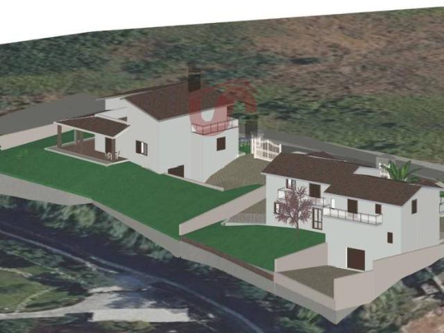 Villa Indipendente in vendita a Sant'angelo A Cupolo, Campania