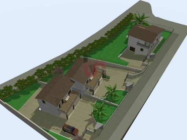 Villa Indipendente in vendita a Sant'angelo A Cupolo, Campania