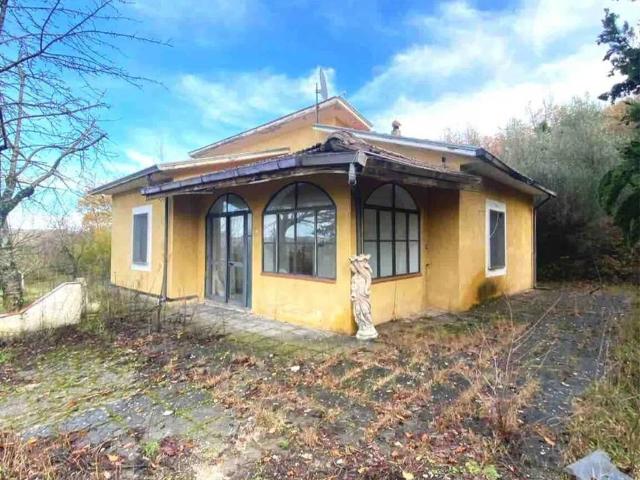 Villa Indipendente in vendita a Sant'angelo Dei Lombardi, Campania