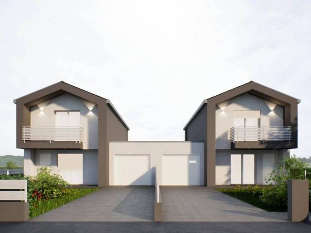 Villa Indipendente in vendita a Sant'angelo Di Piove, Veneto