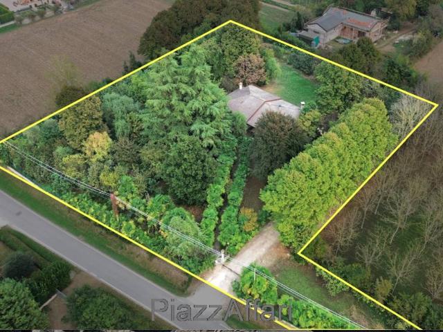 Villa Indipendente in vendita a Sant'angelo Di Piove, Veneto