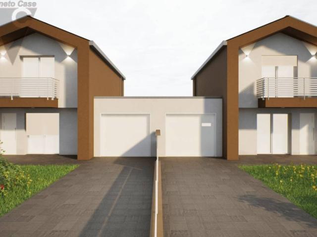 Villa Indipendente in vendita a Sant'angelo Di Piove, Veneto