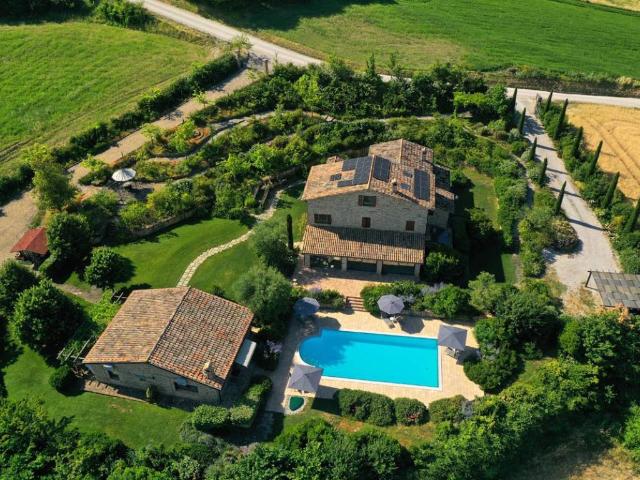 Villa Indipendente in vendita a Marche, Macerata