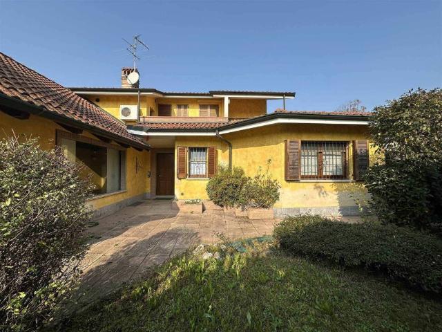 Villa Indipendente in vendita a Sant'angelo Lodigiano, Lombardia