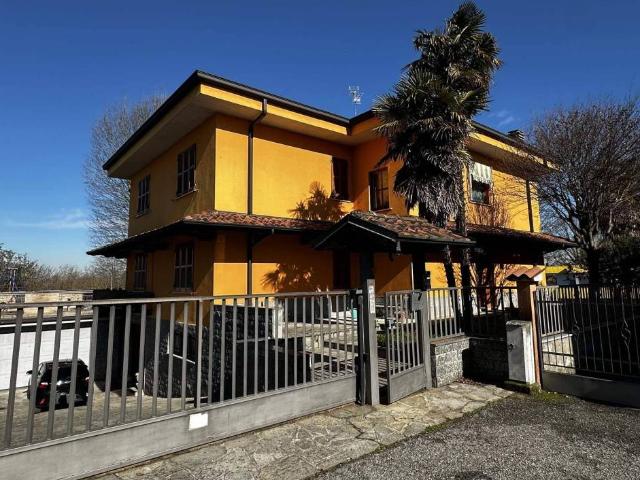 Villa Indipendente in vendita a Galeotta, Sant'angelo Lodigiano