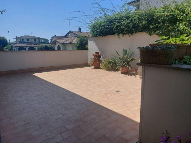 Villa Indipendente in vendita a Sant'angelo Lodigiano, Lombardia