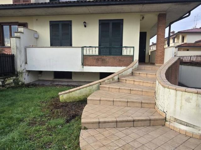 Villa Indipendente in vendita a Sant'angelo Lodigiano, Lombardia