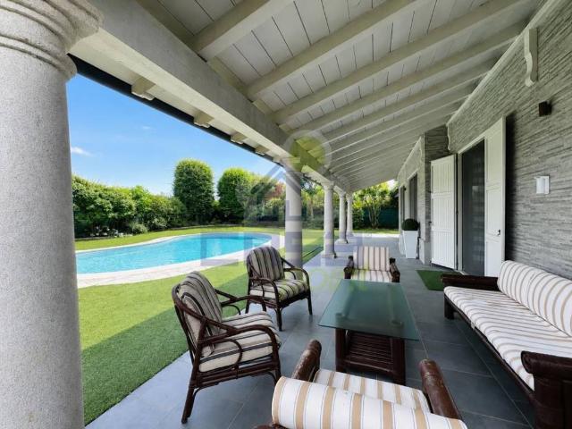 Villa Indipendente in vendita a Sant'angelo Lodigiano, Lombardia