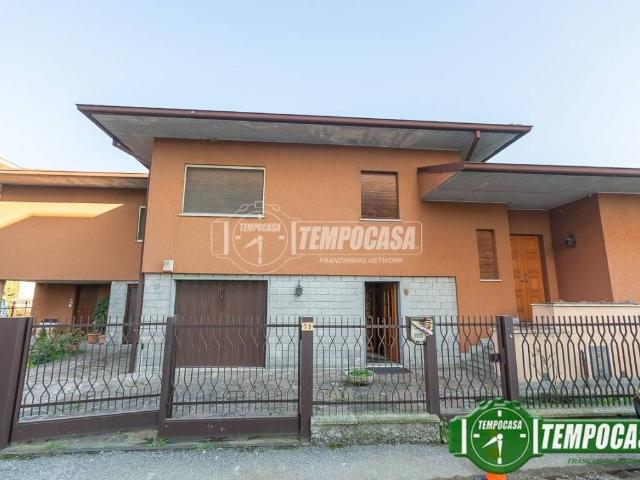 Villa Indipendente in vendita a Galeotta, Sant'angelo Lodigiano