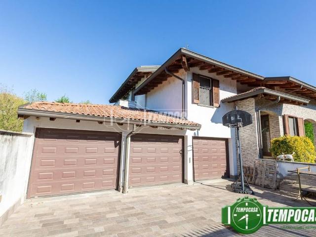 Villa Indipendente in vendita a Sant'angelo Lodigiano, Lombardia
