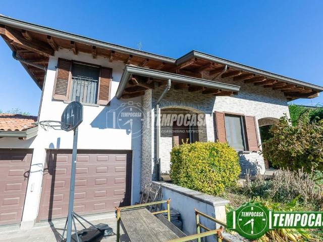 Villa Indipendente in vendita a Sant'angelo Lodigiano, Lombardia