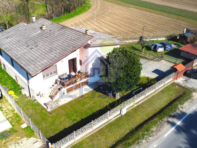 Villa Indipendente in vendita a Galeotta, Sant'angelo Lodigiano