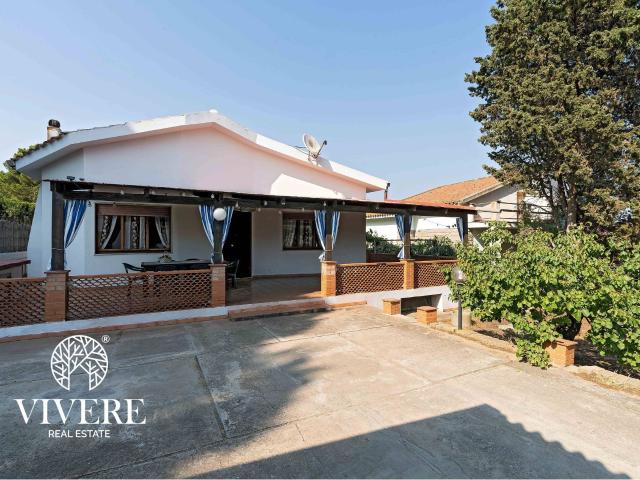 Villa Indipendente in vendita a Porto Pino, Sant'anna Arresi