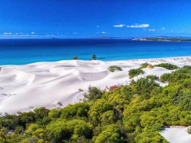 Villa Indipendente in vendita a Sant'anna Arresi, Sardigna/Sardegna