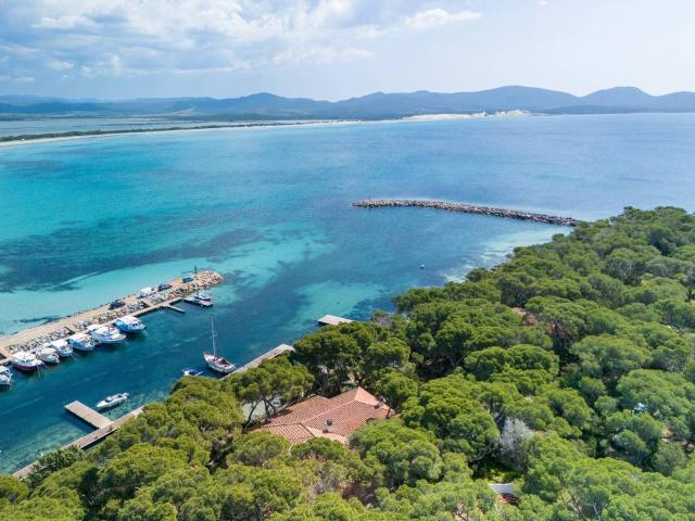 Villa Indipendente in vendita a Porto Pino, Sant'anna Arresi