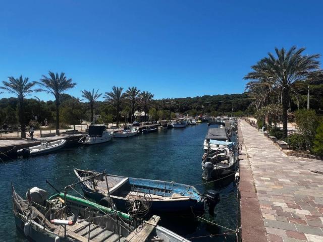 Villa Indipendente in vendita a Porto Pino, Sant'anna Arresi
