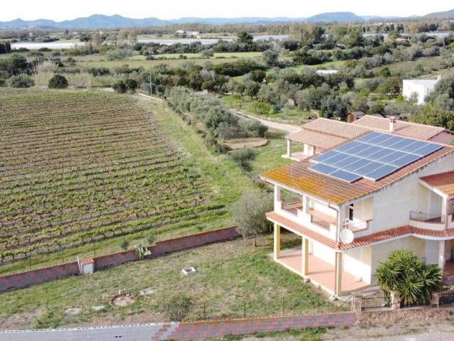 Villa Indipendente in vendita a Sant'anna Arresi, Sardigna/Sardegna