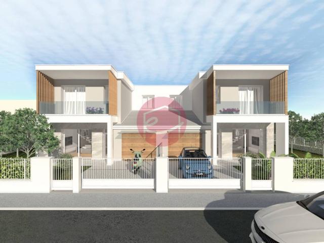 Villa Indipendente in vendita a Unione di comuni Valmarecchia, Santarcangelo Di