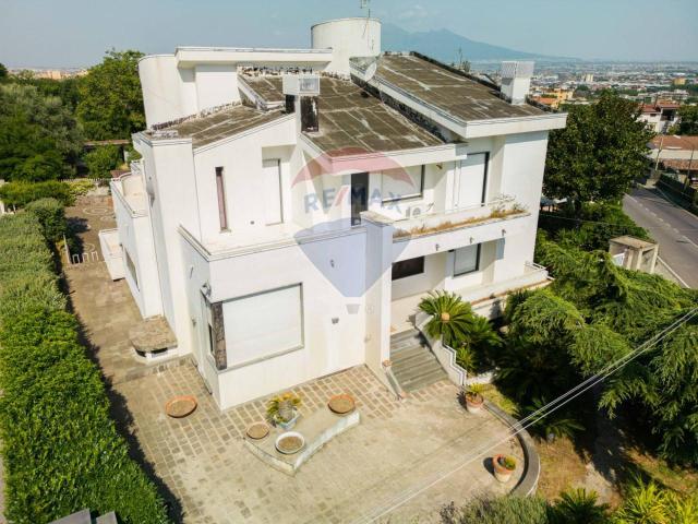 Villa Indipendente in vendita a Sant'egidio Del, Campania