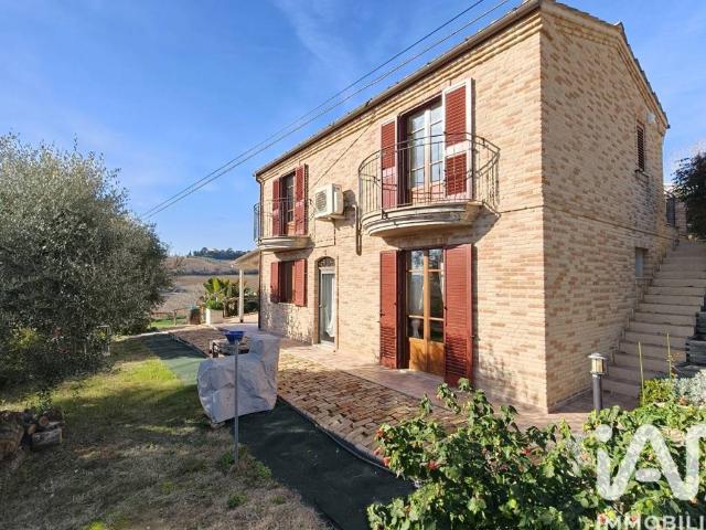 Villa Indipendente in vendita a Marche, Fermo