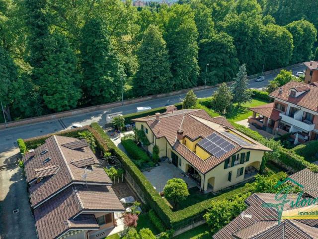 Villa Indipendente in vendita a Piemonte, Torino