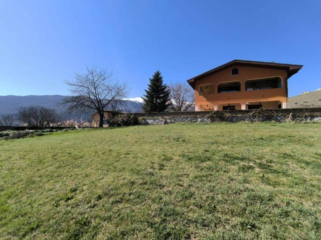 Villa Indipendente in vendita a Sant'eusanio Forconese, Abruzzo