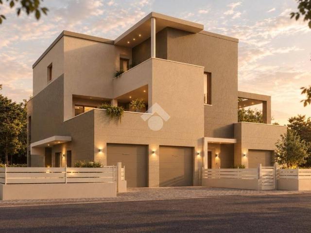 Villa Indipendente in vendita a Sant'Ilario d'Enza