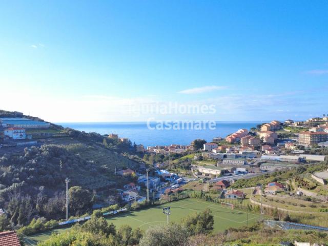 Villa Indipendente in vendita a Cavi, Santo Stefano Al Mare