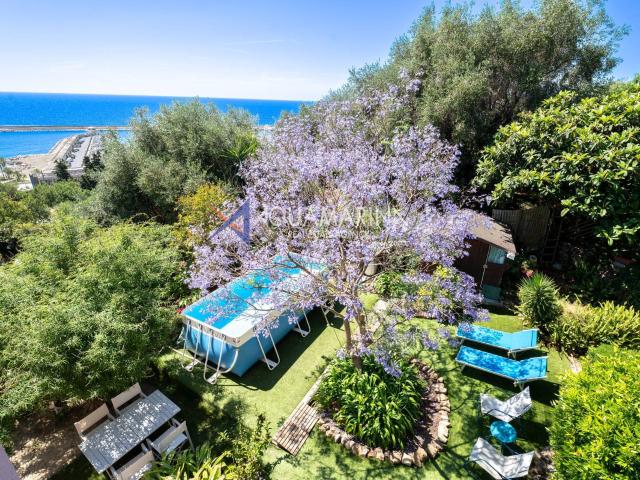 Villa Indipendente in vendita a Cavi, Santo Stefano Al Mare