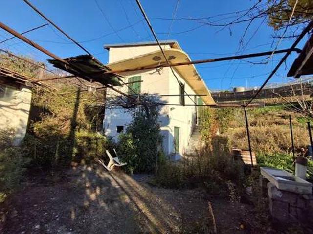 Villa Indipendente in vendita a Santo Stefano Al Mare, Liguria