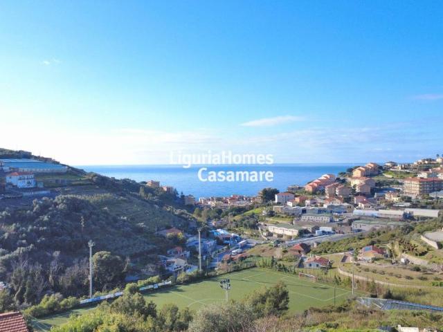 Villa Indipendente in vendita a Cavi, Santo Stefano Al Mare