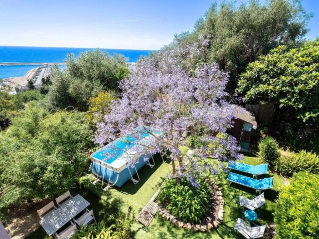 Villa Indipendente in vendita a Cavi, Santo Stefano Al Mare