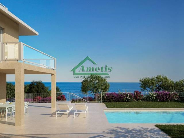 Villa Indipendente in vendita a Santo Stefano Al Mare, Liguria
