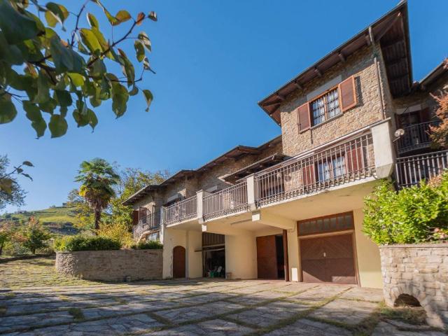 Villa Indipendente in vendita a Piemonte, Cuneo