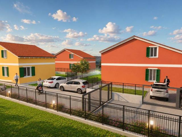 Villa Indipendente in vendita a Ponzano Magra, Santo Stefano Di Magra