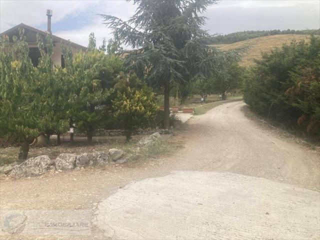 Villa Indipendente in vendita a Santo Stefano Quisquina, Sicilia