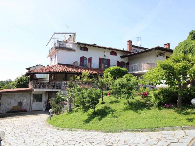 Villa Indipendente in vendita a Piemonte, Cuneo