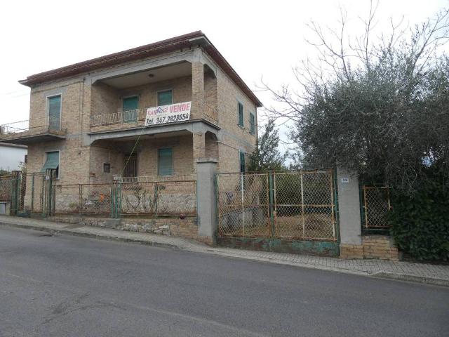 Villa Indipendente in vendita a Unione dei Comuni della Val Vibrata, Sant'omero