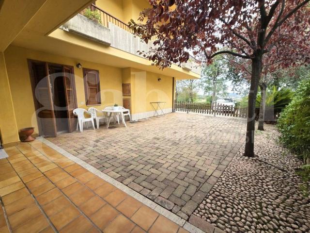 Villa Indipendente in vendita a Zona Pep, Sant'Omero